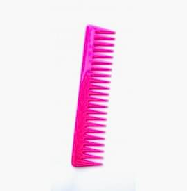 Eurostil - pieptene pentru par - fuchsia - 00427