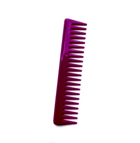 Eurostil - pieptene pentru par - fuchsia - 00427