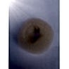 Burete pentru coc - blond - diagonala 8cm