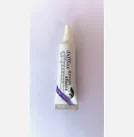 Difface - adeziv pentru gene false - transparent/alb