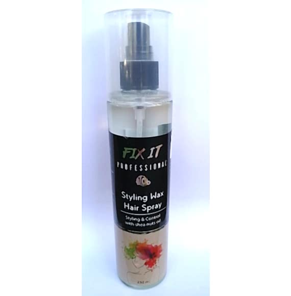 Tab - fix it - styling wax hair spray - 250ml