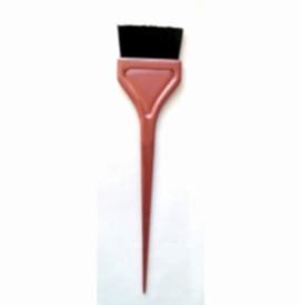 Eurostil - pensula pentru vopsit - metal red - 00102/97