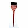 Eurostil - pensula pentru vopsit - metal red - 00102/97