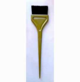 Eurostil - pensula pentru vopsit - metal gold - 00102/97