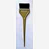 Eurostil - pensula pentru vopsit - metal gold - 00102/97