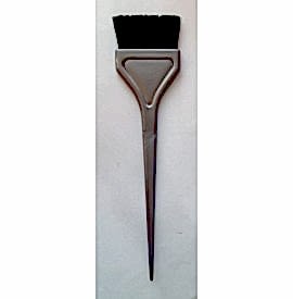 Eurostil - pensula pentru vopsit - metal lila - 00102/97