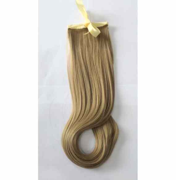 Coada din par artificial - 55cm - nr.24/27 Coada din par artificial - 55cm - nr.24/27