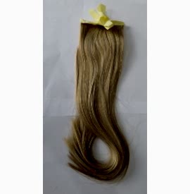 Coada din par artificial - 55cm - nr.27/613
