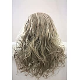 Extensii - plasa clip on - sintetic - 55cm - sp honey light