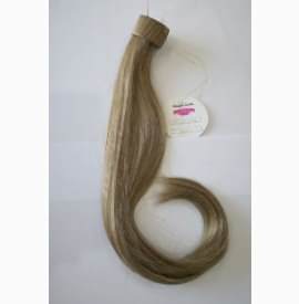 Coada din par artificial - wrap - 50cm - sp honey