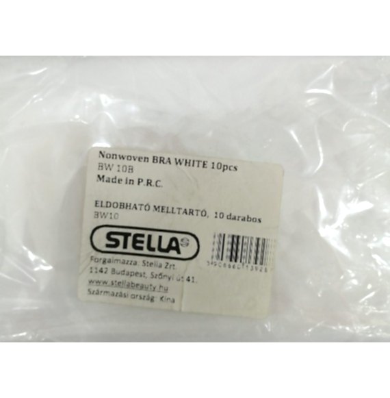 Stella - sutien de unica folosinta pentru cosmetica - 10bucati/set Stella - sutien de unica folosinta pentru cosmetica - 10bucati/set