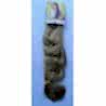Extensii din par sintetic - afro - color nr.24 - 165gr