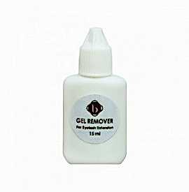 Gel remover pentru gene 3D - 15 ml