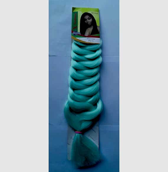 Extensii din par sintetic - afro - 165gr - color nr.a25 Extensii din par sintetic - afro - 165gr - color nr.a25