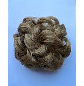 Adaos pentru coc - blond mediu - ciufulit - 5011t