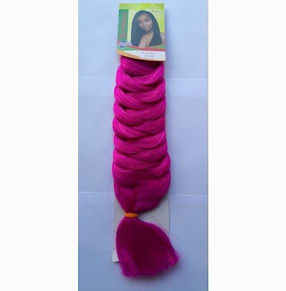 Extensii din par sintetic - afro - 165gr - color nr.a18 Extensii din par sintetic - afro - 165gr - color nr.a18