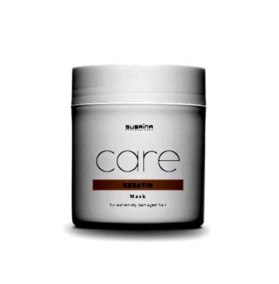 Subrina care Keratin masca pentru par extrem de degradat, 500 ml Subrina care Keratin masca pentru par extrem de degradat, 500 ml