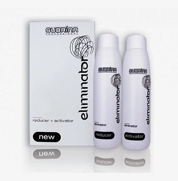 Eliminator + sistem bi-fazic (reducator+activator) - Subrina professional Eliminator + sistem bi-fazic (reducator+activator) - Subrina professional