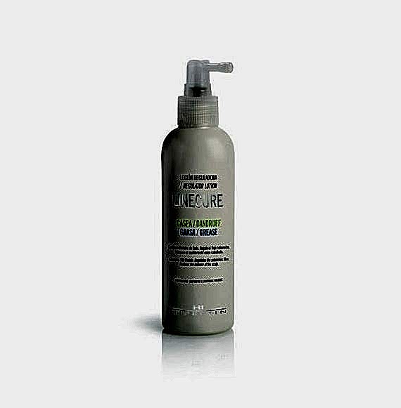 Lotiune Antimatreata Si Pentru Par Gras - 200ml Lotiune Antimatreata Si Pentru Par Gras - 200ml