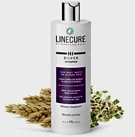 Sampon Silver 300 ml- Hipertin Professional
