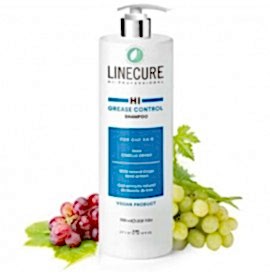 Sampon pentru par gras Oily Hair 1000 ml- Hipertin Professional