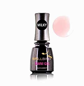 Mani Gel&Lac Cover "MILKY" - 15ml