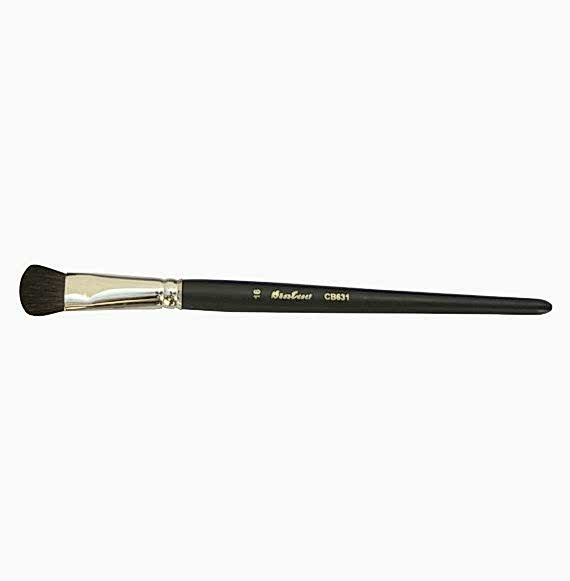 Bosz - Pensula pentru pleoape - CB631-10 Bosz - Pensula pentru pleoape - CB631-10