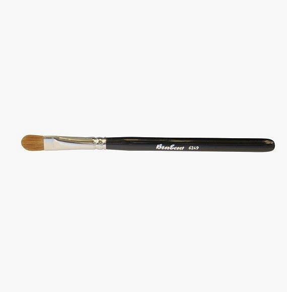 Bosz - Pensula pentru pleoape - 6249