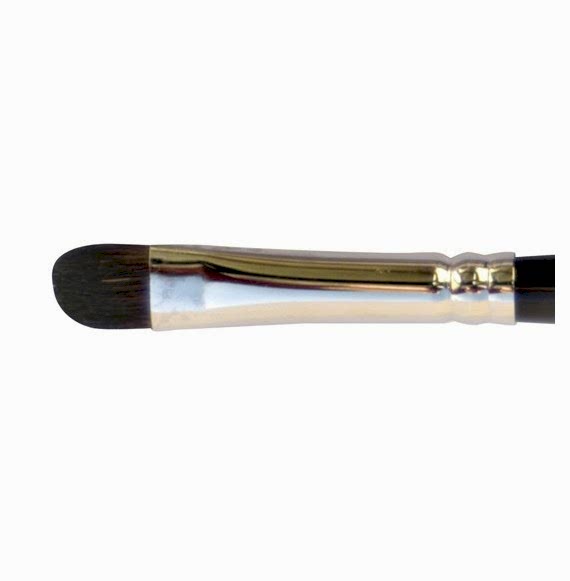 Bosz - Pensula pentru pleoape - 6537 Bosz - Pensula pentru pleoape - 6537