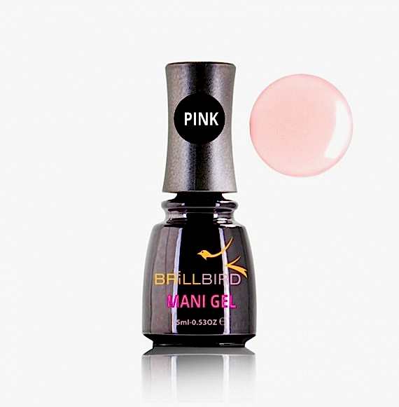 Mani Gel Cover "Pink" - 15ml Mani Gel Cover "Pink" - 15ml