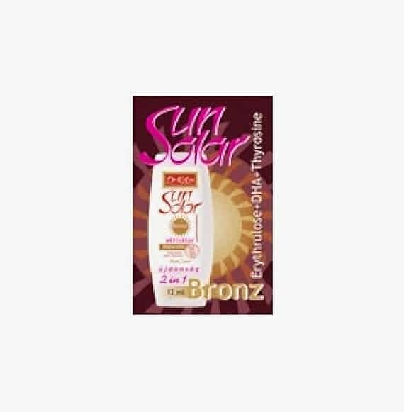 Dr Kelen-Sun Solar-Bronz