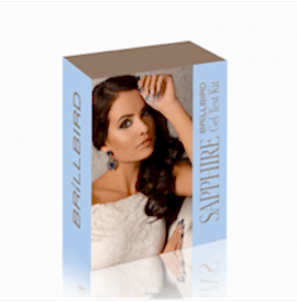 Test Kit - Sapphire Gel