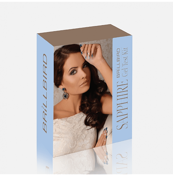 Test Kit - Sapphire Gel Test Kit - Sapphire Gel