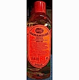 Hamamelisz tonic pentru fata - After Shave - 1000ml
