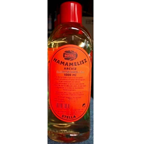 Hamamelisz tonic pentru fata - After Shave - 1000ml Hamamelisz tonic pentru fata - After Shave - 1000ml