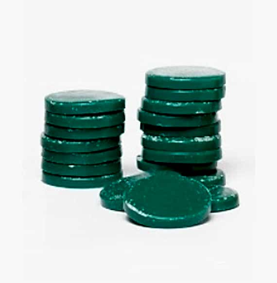 Ceara pentru epilare traditionala - Green - 1kg - La punga - Verde Ceara pentru epilare traditionala - Green - 1kg - La punga - Verde