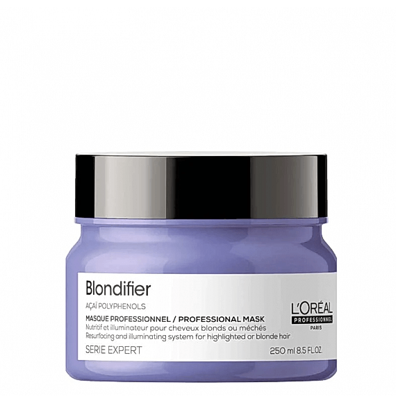 Loreal Blondifier masca 250ML-NEW Loreal Blondifier masca 250ML-NEW