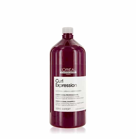 Loreal Curl expression sampon crema pentru par cret 1500ML Loreal Curl expression sampon crema pentru par cret 1500ML