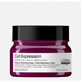 Loreal Curl Expression masca pentru par cret 250ml