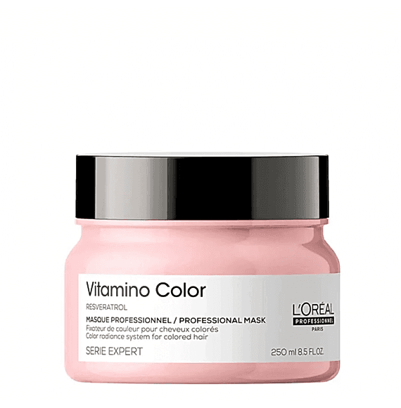 Loreal Vitamino Color Resveratrol masca - 250ml New Loreal Vitamino Color Resveratrol masca - 250ml New