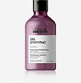 Loreal Liss Unlimited Sampon 300ml