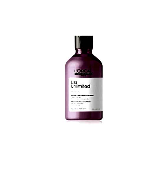 Loreal Liss Unlimited Sampon 300ml Loreal Liss Unlimited Sampon 300ml