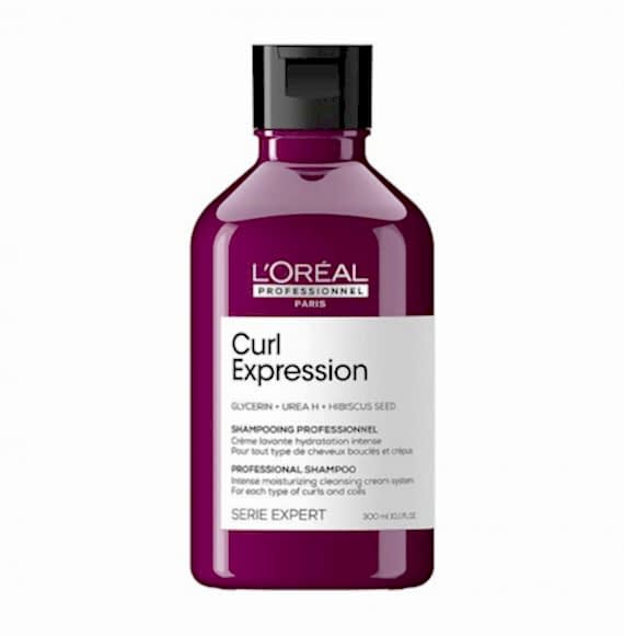 Loreal Curl Expression Sampon crema pentru par cret 300ml Loreal Curl Expression Sampon crema pentru par cret 300ml