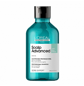 Loreal Scalp Advanced Sampon pentru scalp gras - 300ml