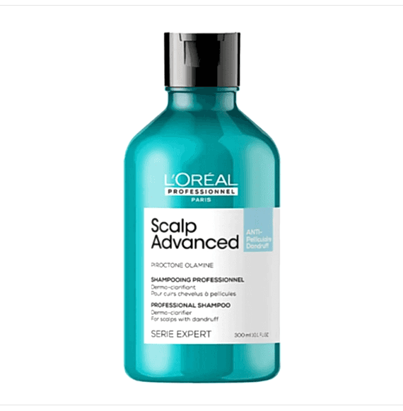 Loreal Scalp Advanced Sampon Antimatreata - 300ml Loreal Scalp Advanced Sampon Antimatreata - 300ml