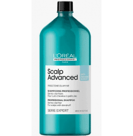 Loreal Scalp Advanced Sampon Antimatreata - 1500ml