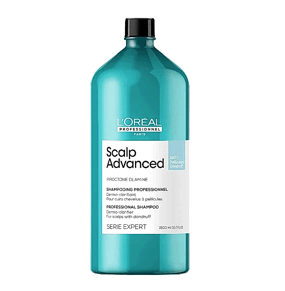 Loreal Scalp Advanced Sampon Antimatreata - 1500ml Loreal Scalp Advanced Sampon Antimatreata - 1500ml