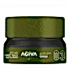 Agiva Hair Wax 03 - Matte Paste - Styling wax 155ml - Matte Look - Gel de par cu fixare puternica si aspect mat.