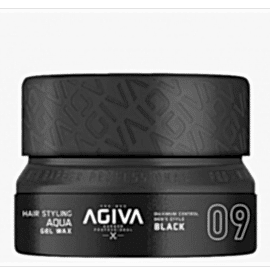 Agiva Hair Wax 09 - Gel wax 155ml