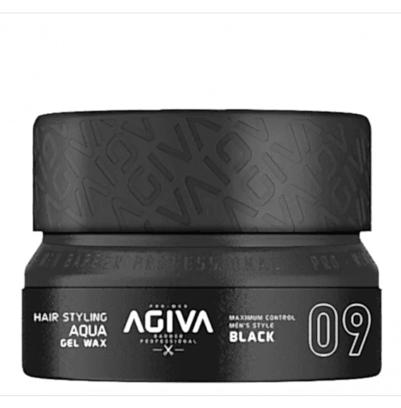 Agiva Hair Wax 09 - Gel wax 155ml